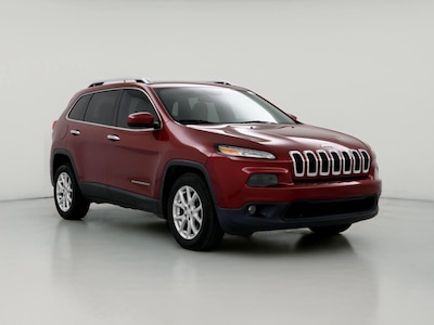 2016 Jeep Cherokee Latitude -
                Birmingham, AL