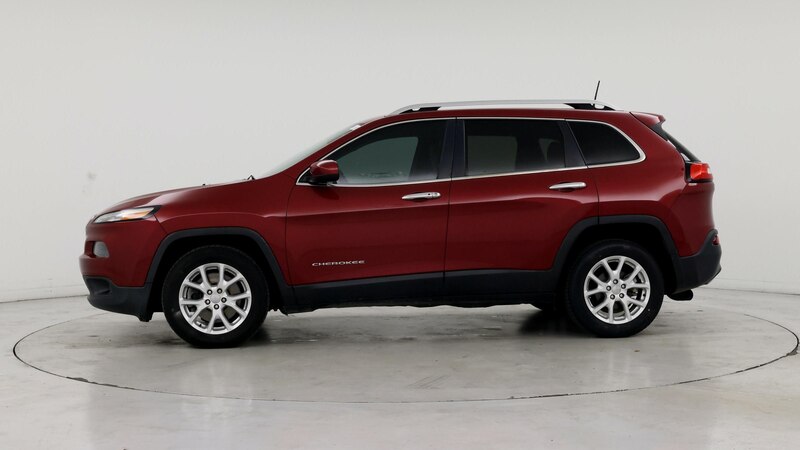 2016 Jeep Cherokee Latitude 3