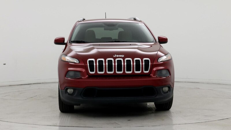 2016 Jeep Cherokee Latitude 5