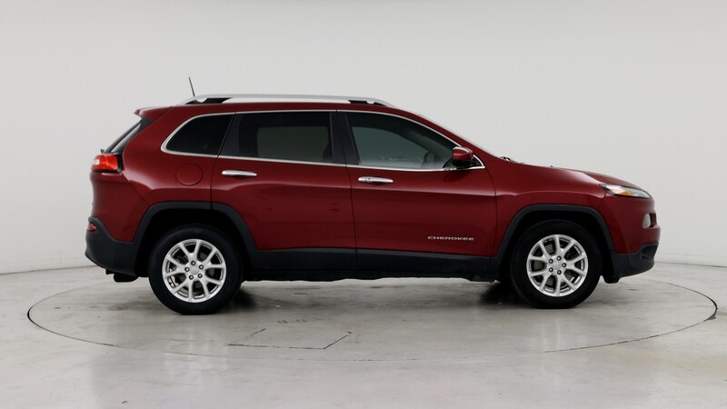 2016 Jeep Cherokee Latitude 7