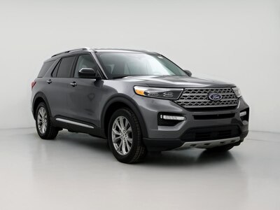 2022 Ford Explorer Limited -
                Atlanta, GA