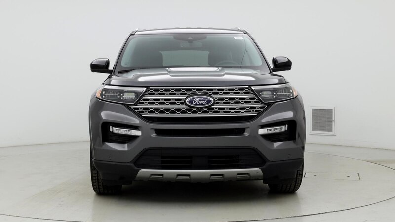 2022 Ford Explorer Limited 5