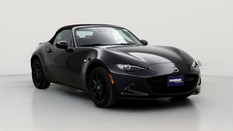 2022 Mazda MX-5 Miata Sport Hero Image