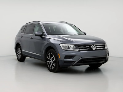 2021 Volkswagen Tiguan SE -
                Lithia Springs, GA