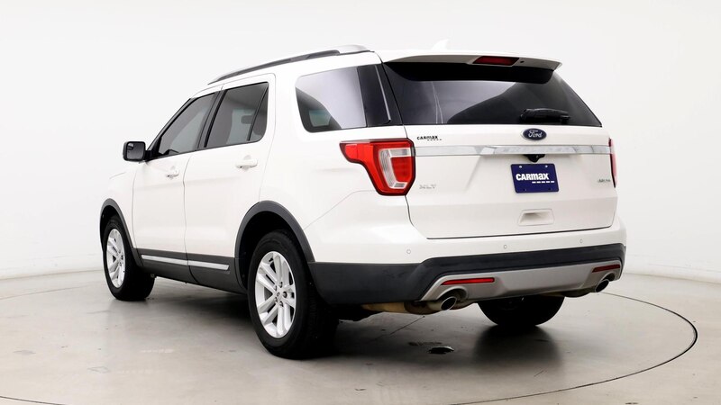 2016 Ford Explorer XLT 2