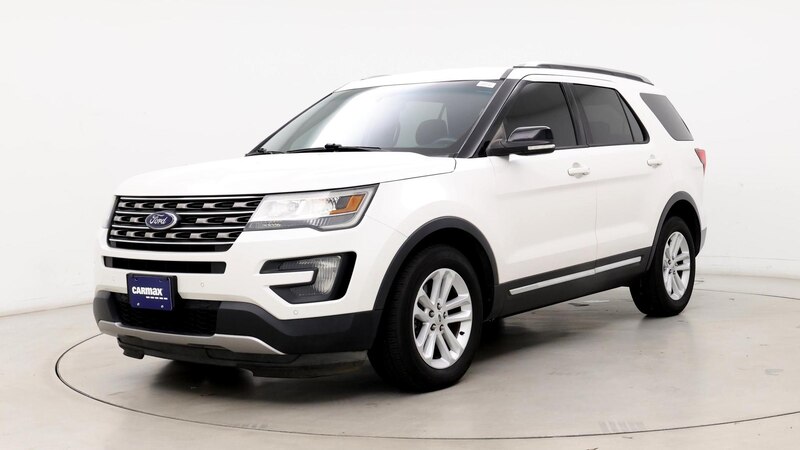 2016 Ford Explorer XLT 4