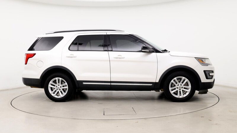 2016 Ford Explorer XLT 7