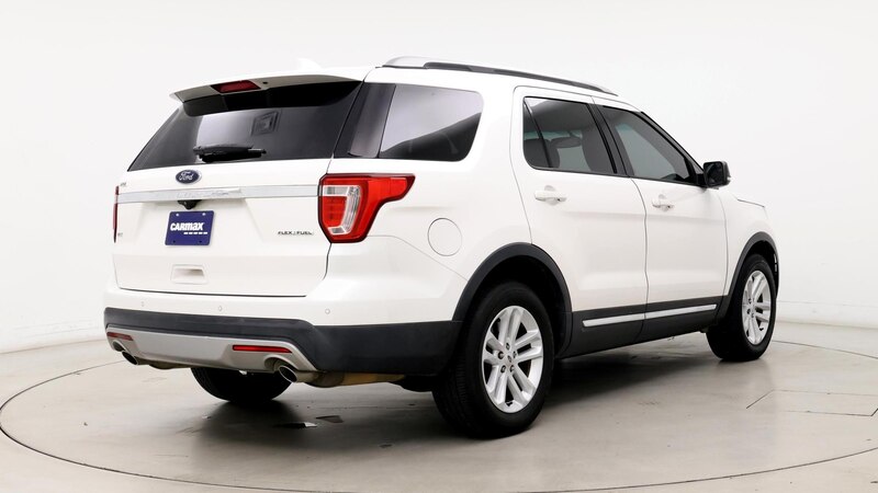 2016 Ford Explorer XLT 8