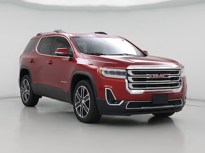 2021 GMC Acadia SLT -
                Gastonia, NC