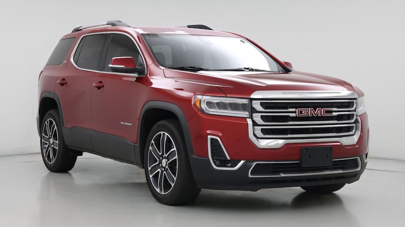 2021 GMC Acadia SLT Hero Image