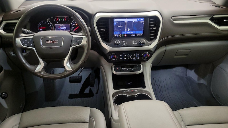 2021 GMC Acadia SLT 9