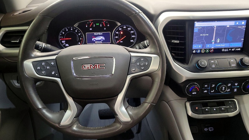 2021 GMC Acadia SLT 10