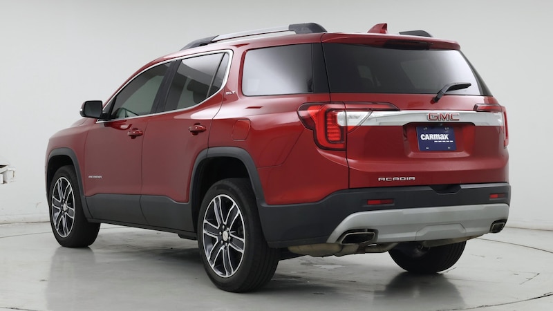 2021 GMC Acadia SLT 2