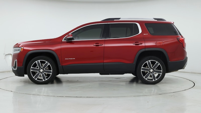 2021 GMC Acadia SLT 3