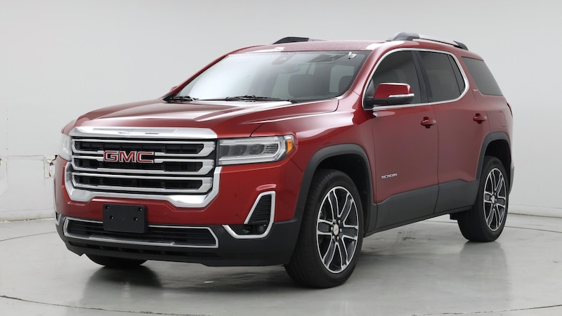 2021 GMC Acadia SLT 4