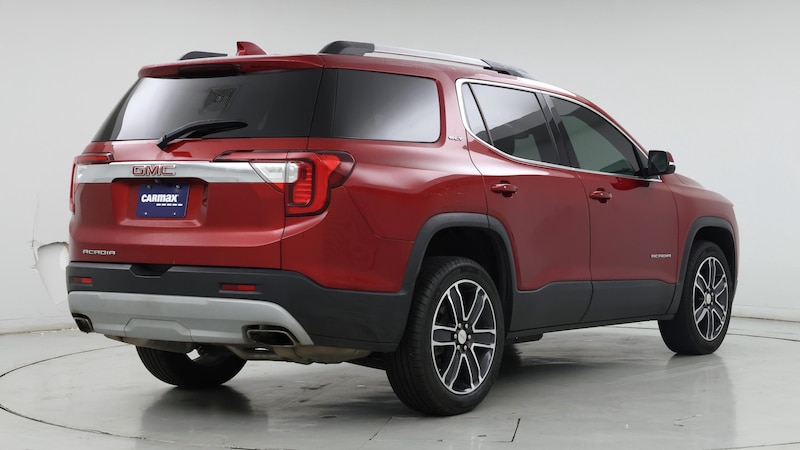 2021 GMC Acadia SLT 8