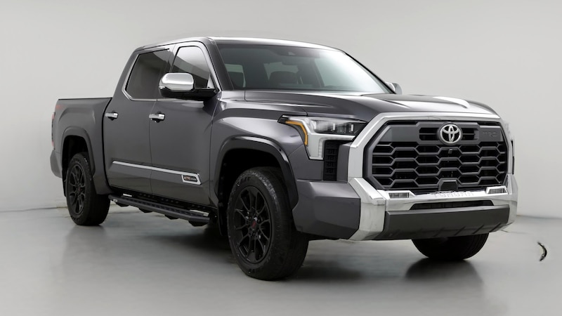 2023 Toyota Tundra 1794 Edition Hero Image