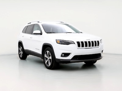 2019 Jeep Cherokee Limited Edition -
                Huntsville, AL