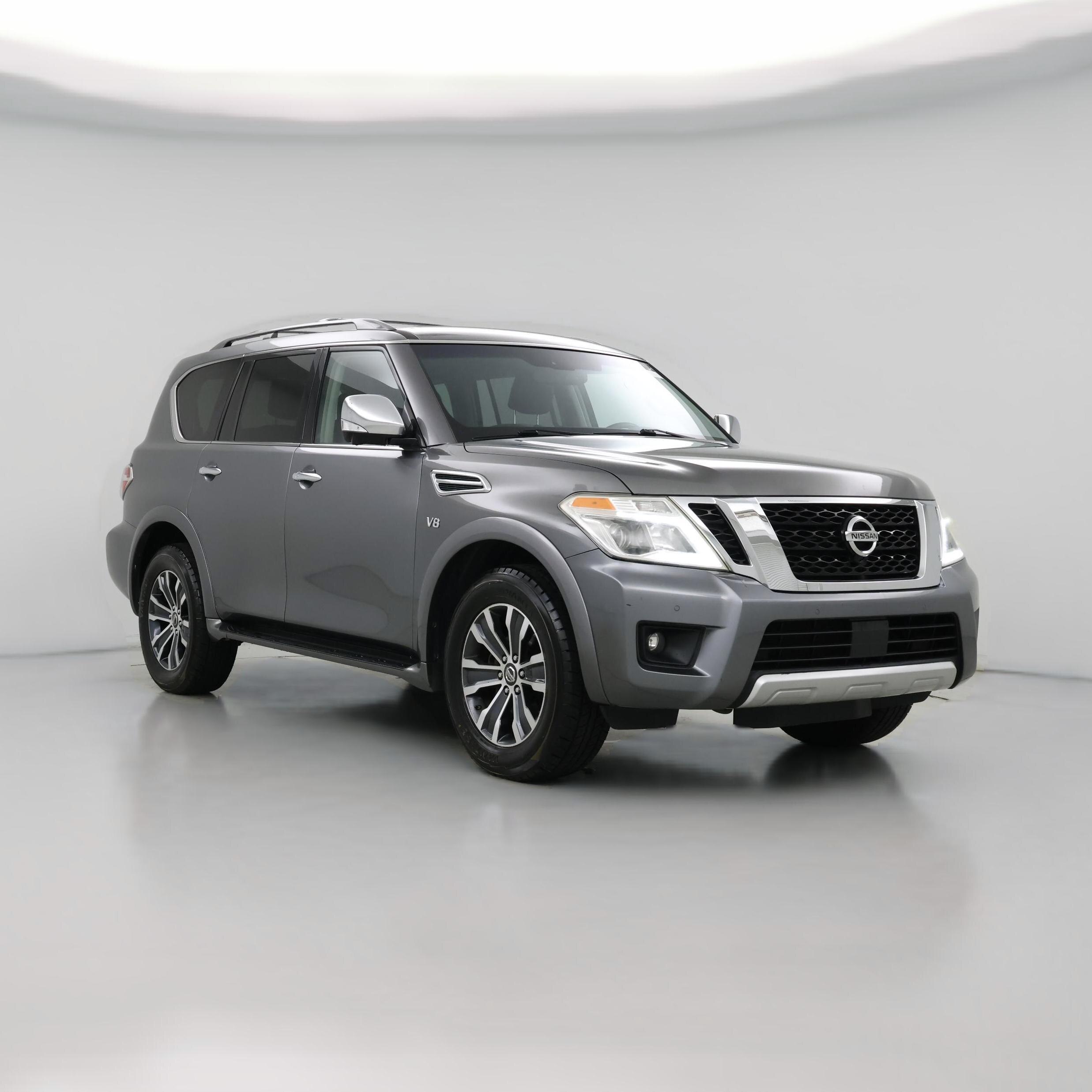 Thumbnail: 2017 Nissan Armada - 1