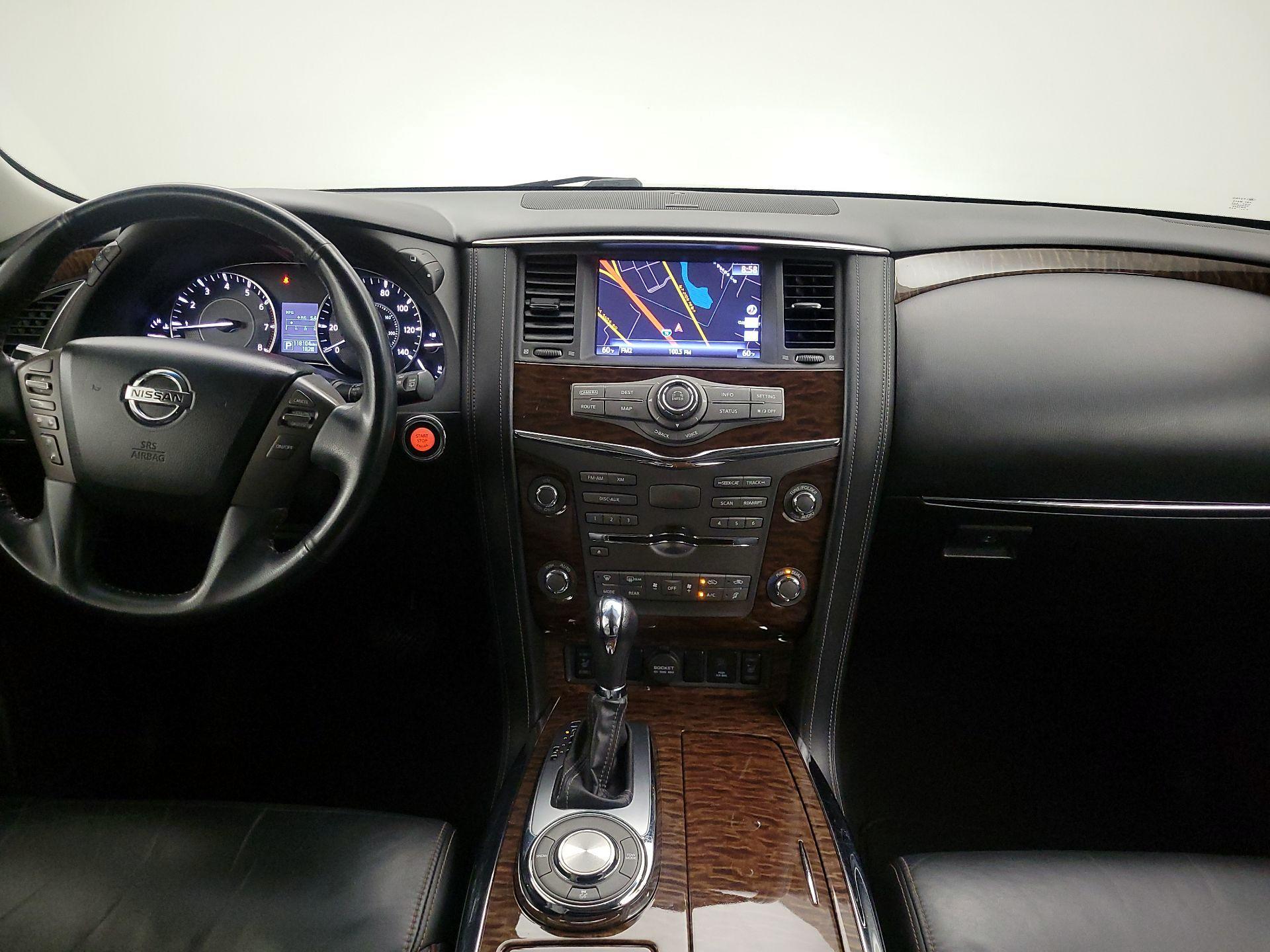 Thumbnail: 2017 Nissan Armada - 9