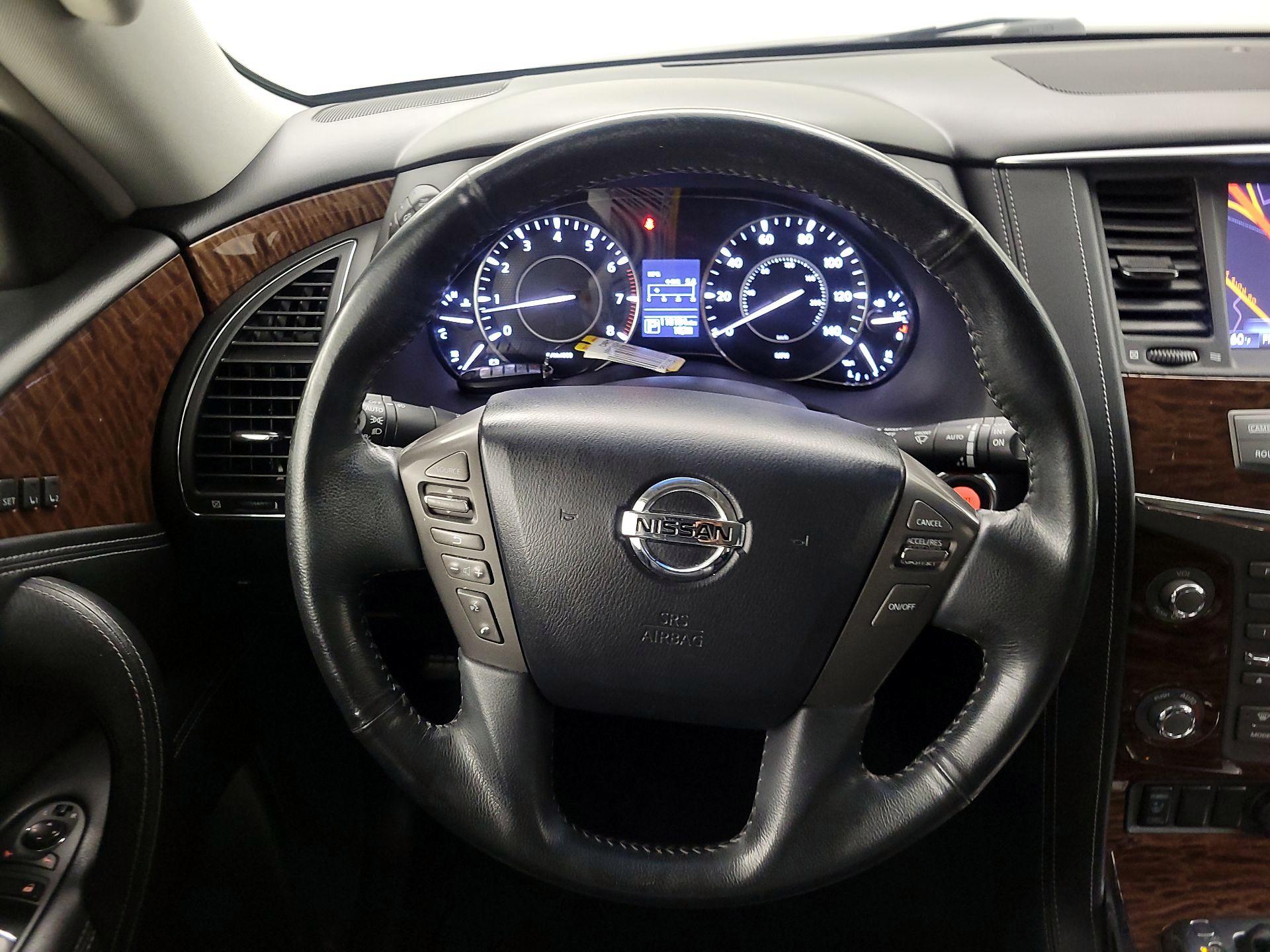 Thumbnail: 2017 Nissan Armada - 10