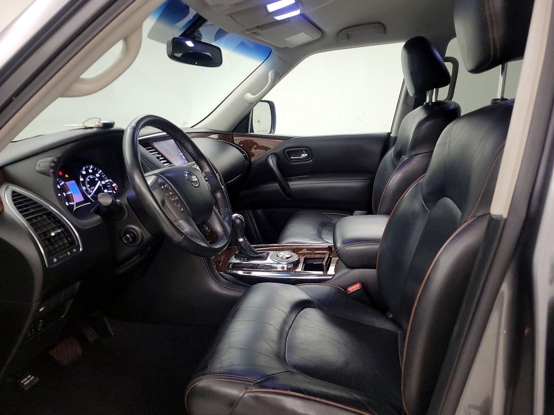 Thumbnail: 2017 Nissan Armada - 11