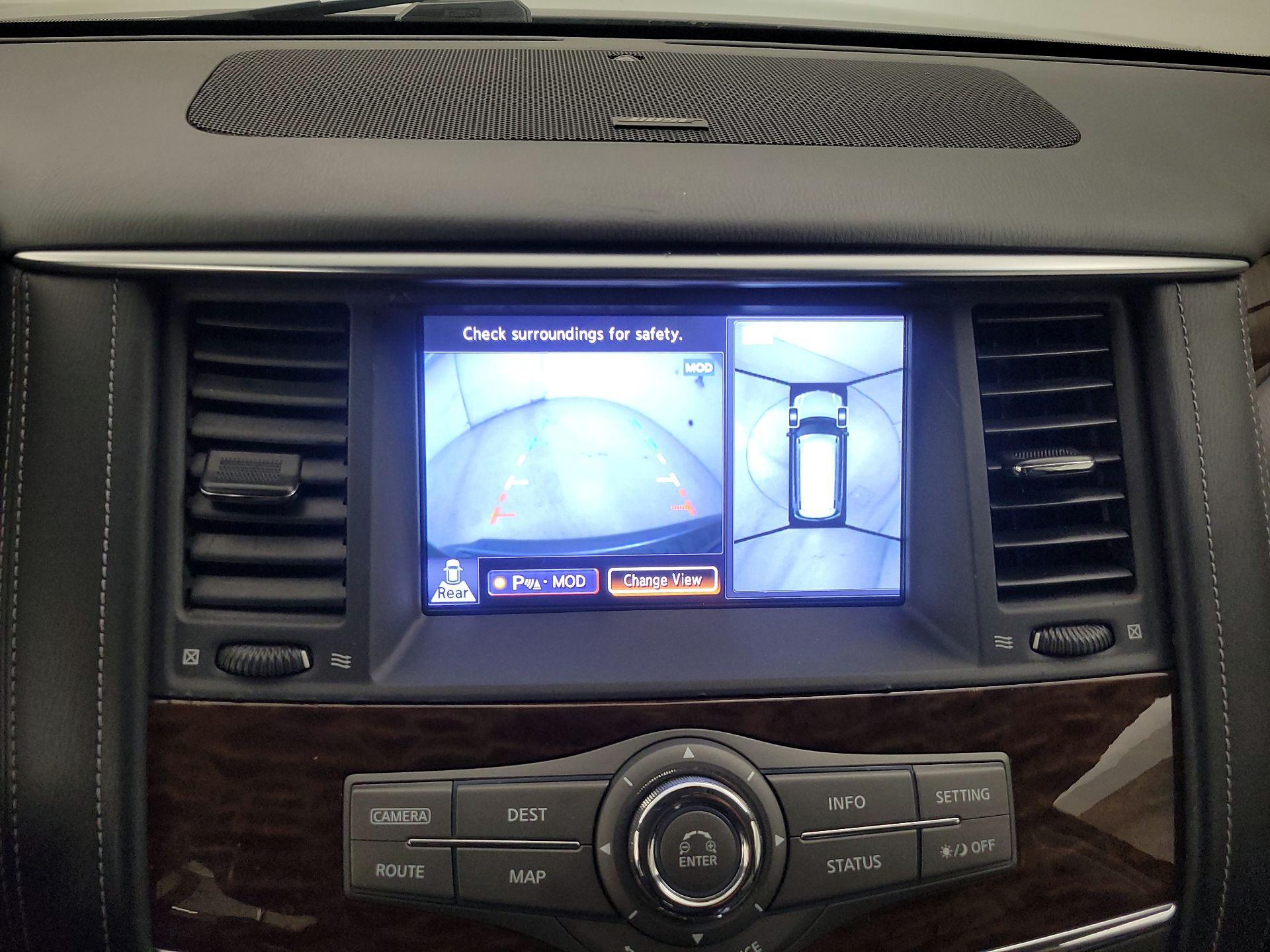 Thumbnail: 2017 Nissan Armada - 15