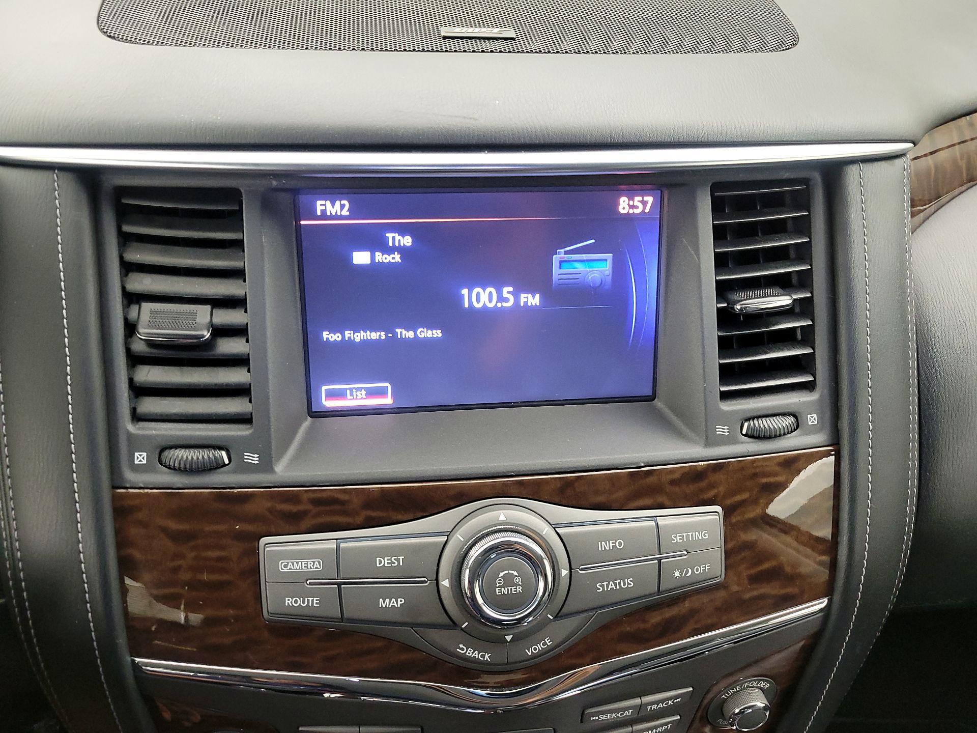 Thumbnail: 2017 Nissan Armada - 16