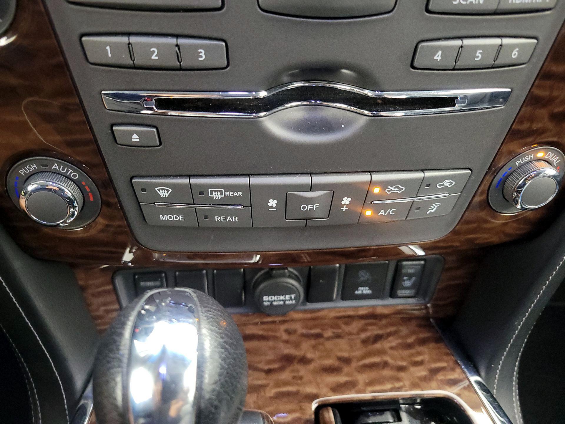 Thumbnail: 2017 Nissan Armada - 17