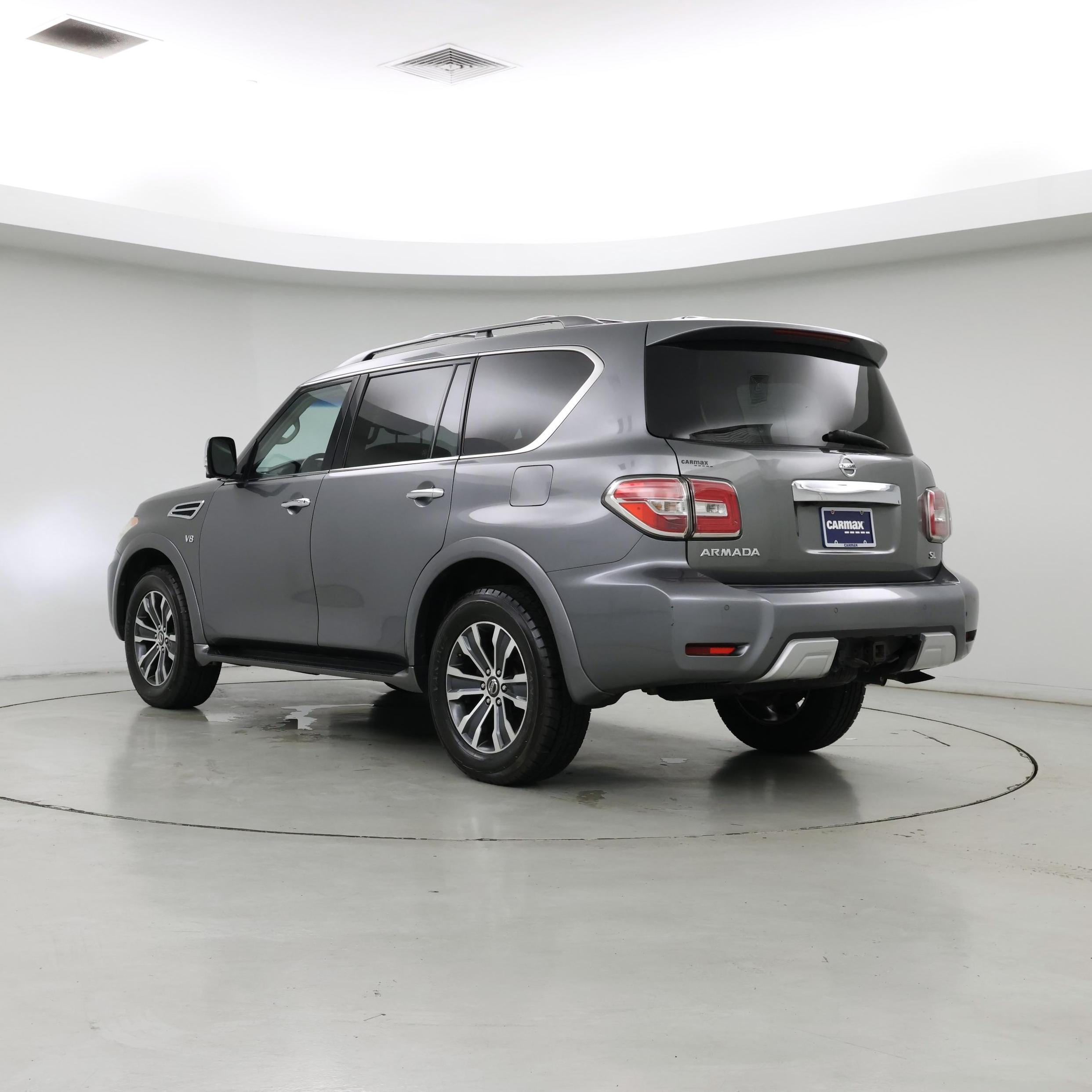 Thumbnail: 2017 Nissan Armada - 2