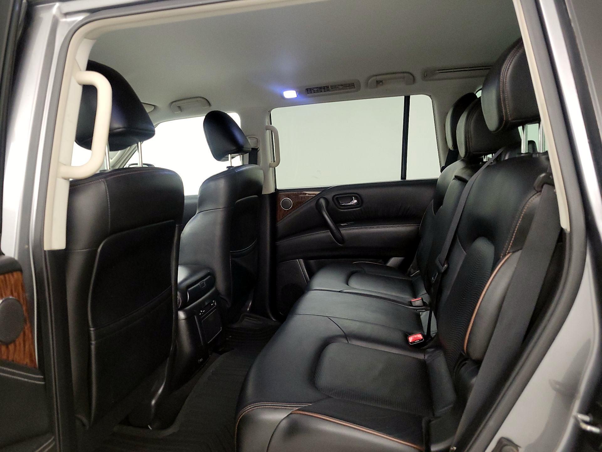Thumbnail: 2017 Nissan Armada - 20