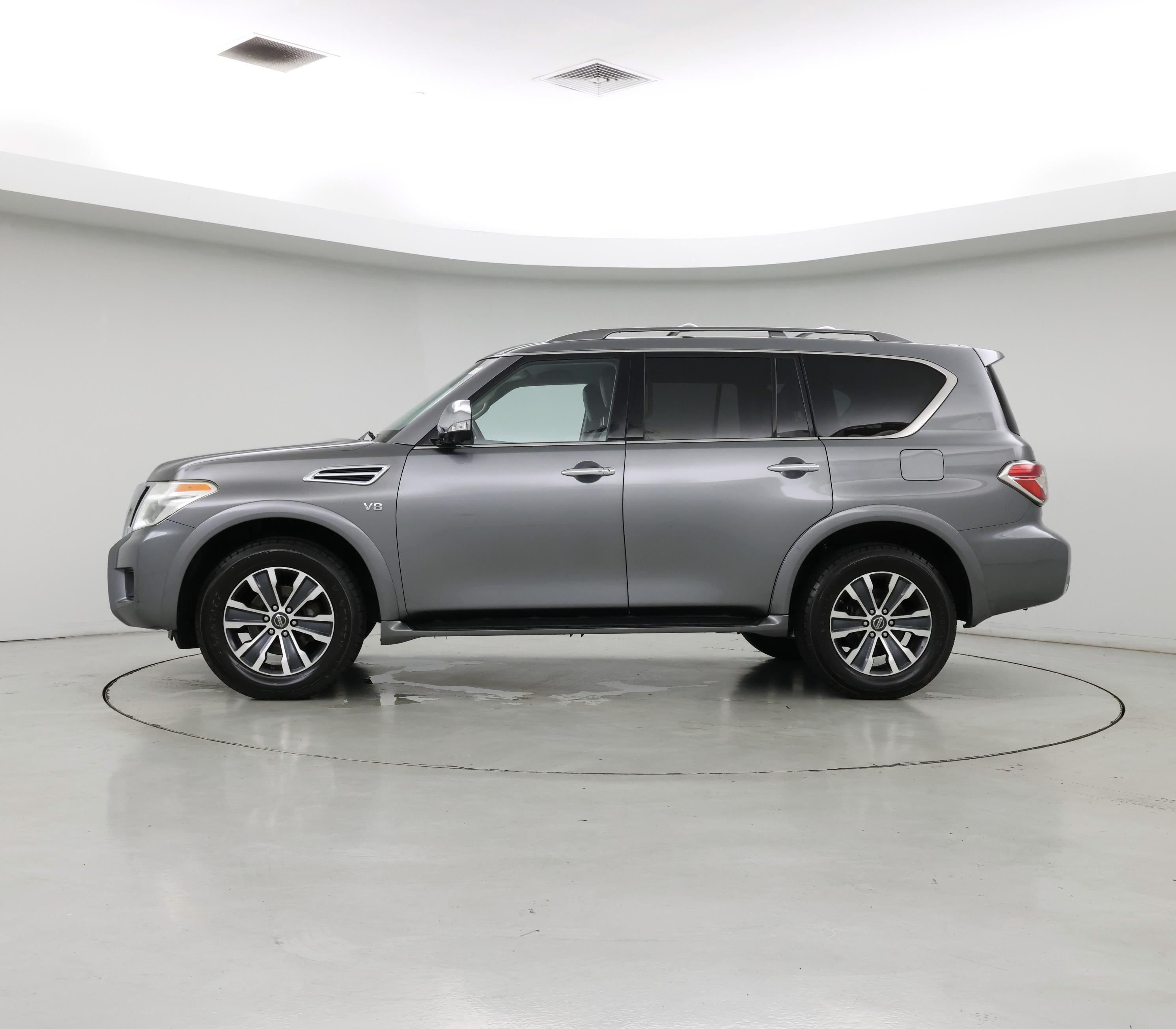 Thumbnail: 2017 Nissan Armada - 3