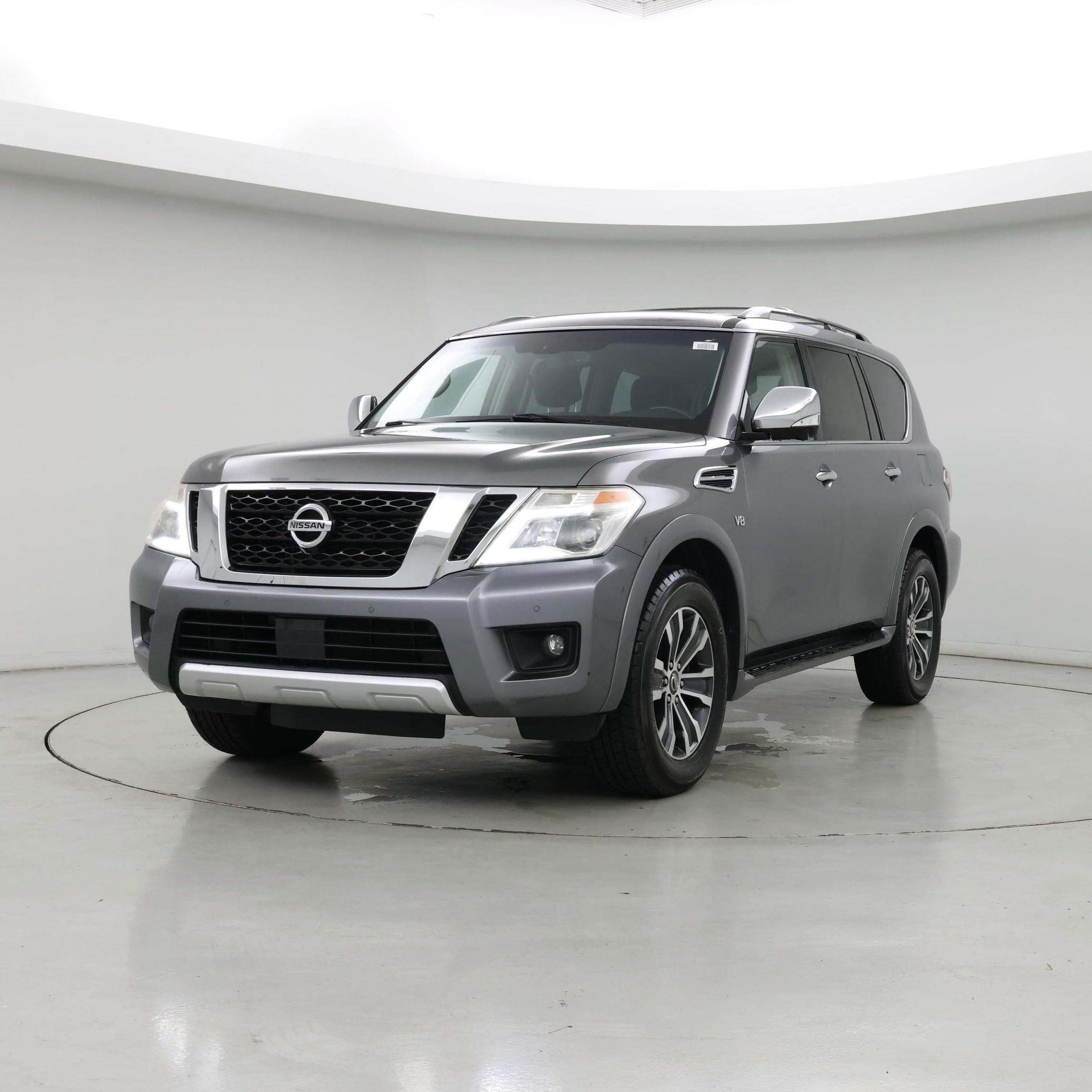 Thumbnail: 2017 Nissan Armada - 4