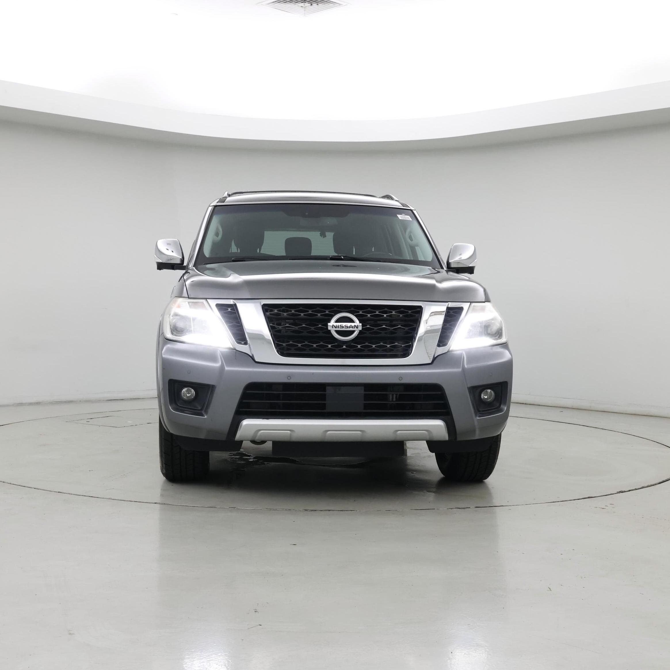 Thumbnail: 2017 Nissan Armada - 5