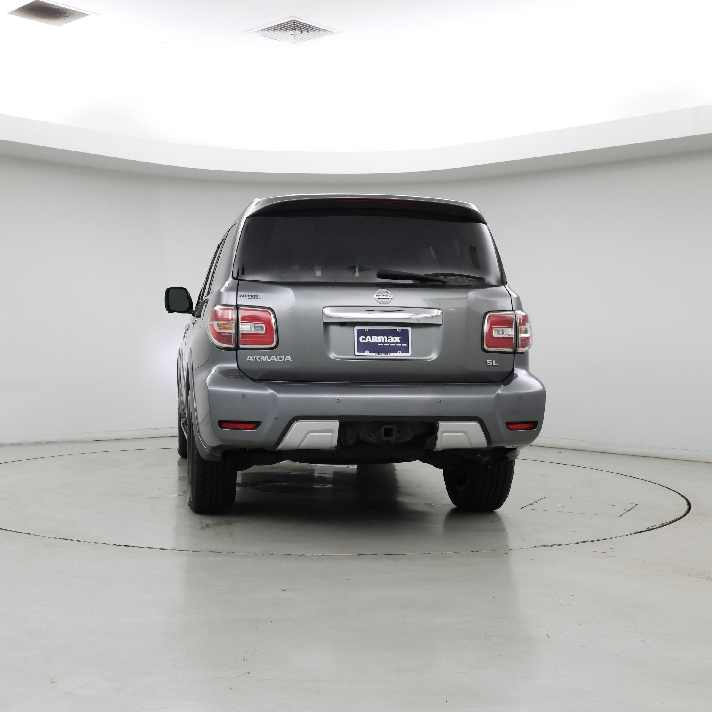Thumbnail: 2017 Nissan Armada - 6