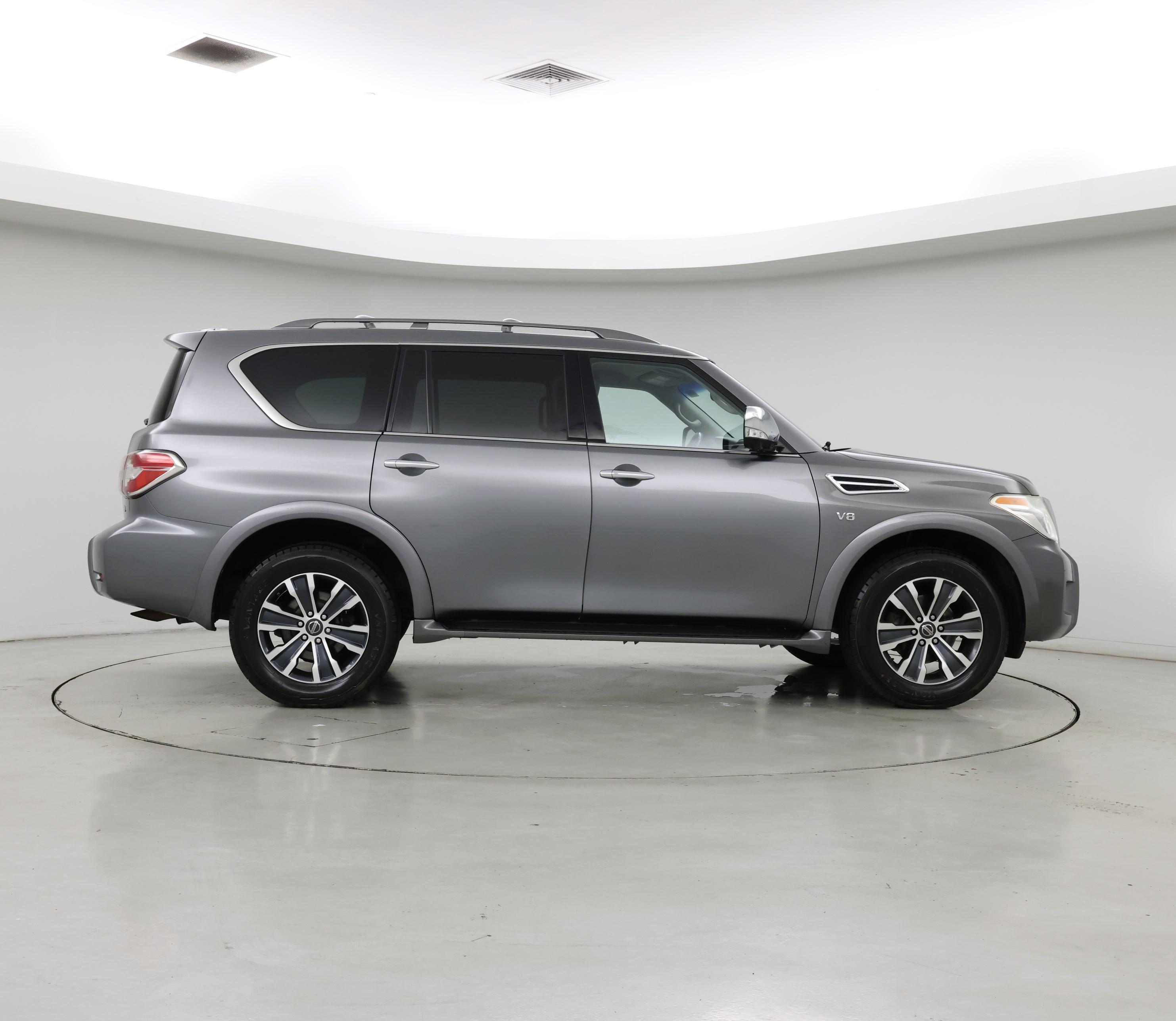 Thumbnail: 2017 Nissan Armada - 7