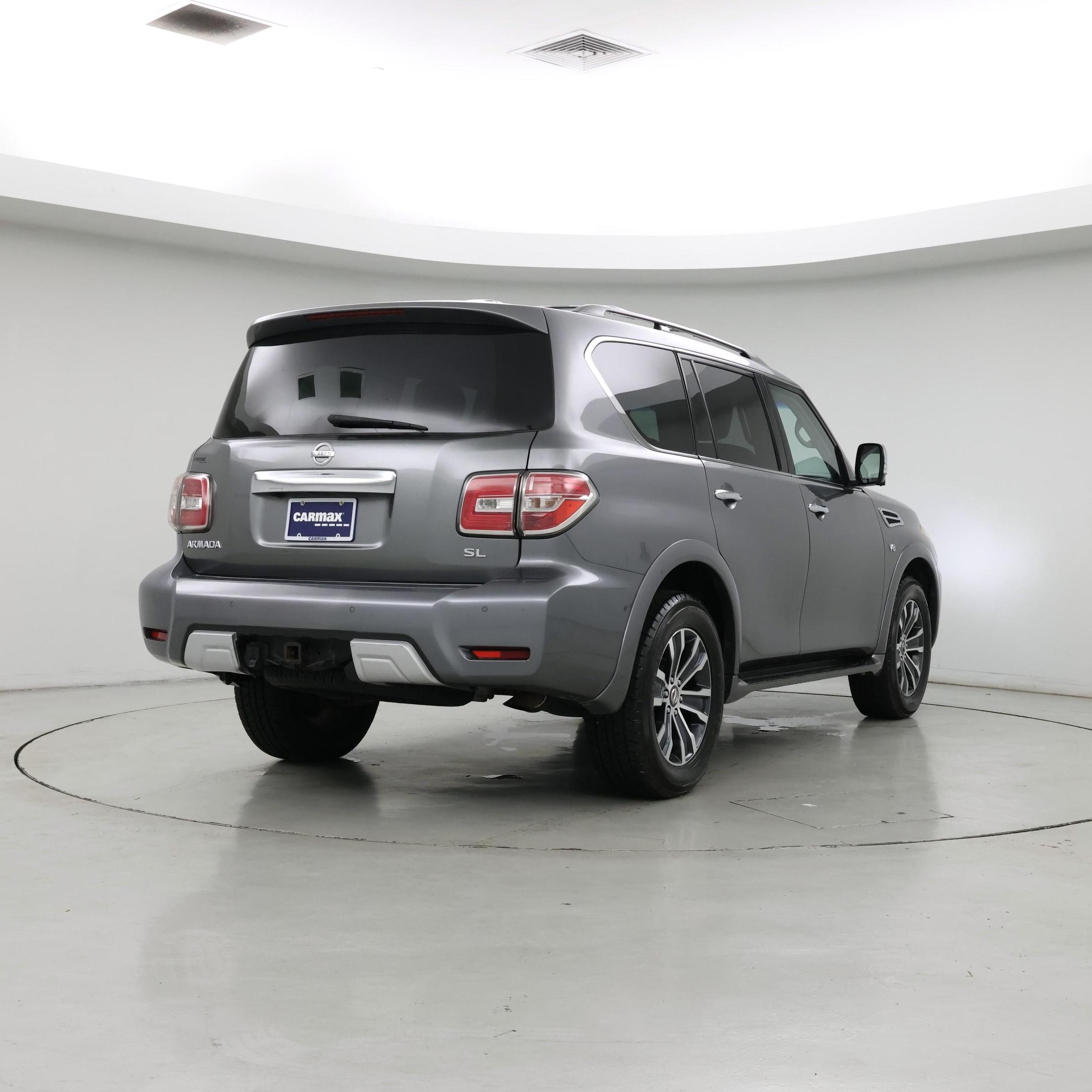 Thumbnail: 2017 Nissan Armada - 8