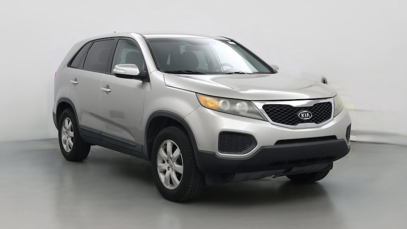 2013 Kia Sorento LX Hero Image