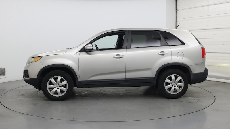 2013 Kia Sorento LX 3