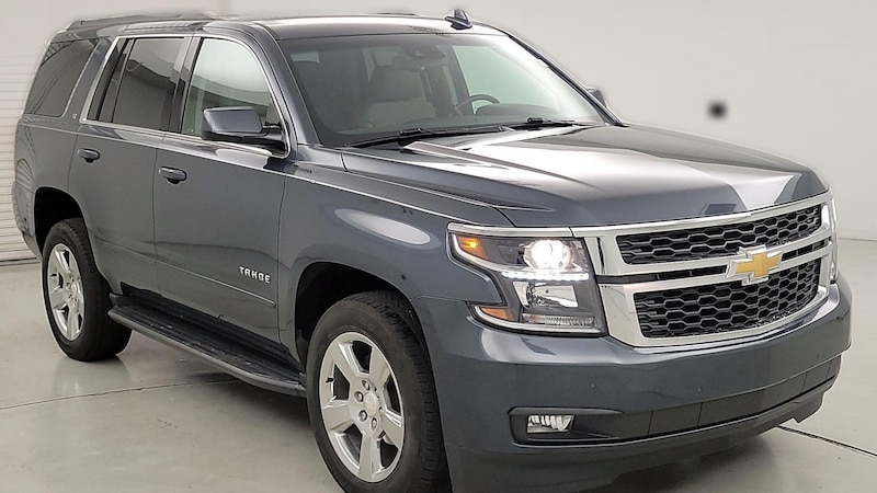 2020 Chevrolet Tahoe LT Hero Image