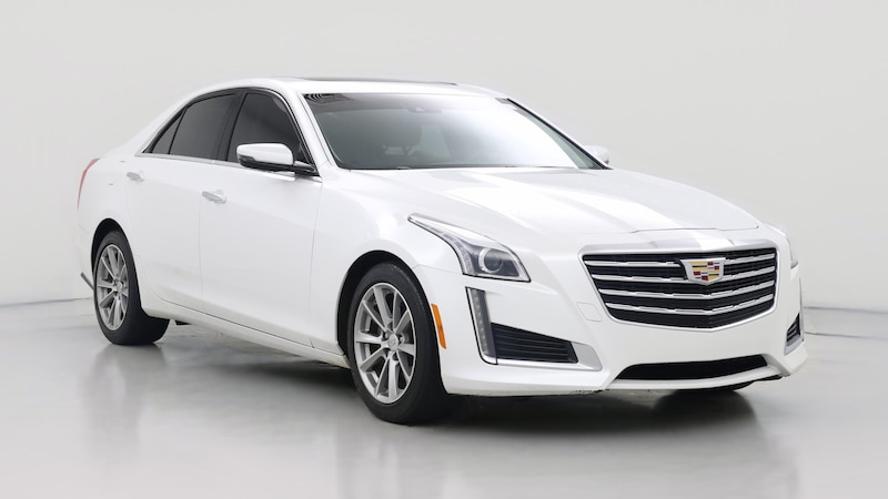 2019 Cadillac CTS Luxury Hero Image