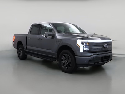 2022 Ford F-150 Lightning Lariat -
                Mobile, AL