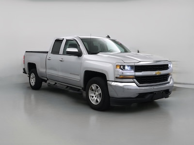 2019 Chevrolet Silverado 1500 LT -
                Mobile, AL