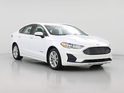 2019 Ford Fusion SE -
                Columbus, GA