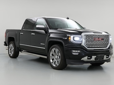 2016 GMC Sierra 1500 Denali -
                  Fayetteville, NC