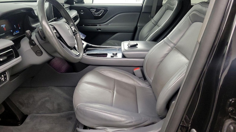 2020 Lincoln Aviator Grand Touring 11