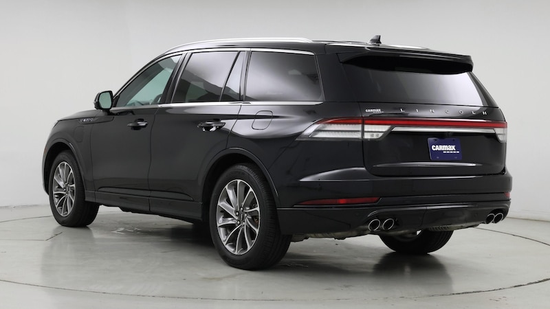2020 Lincoln Aviator Grand Touring 2