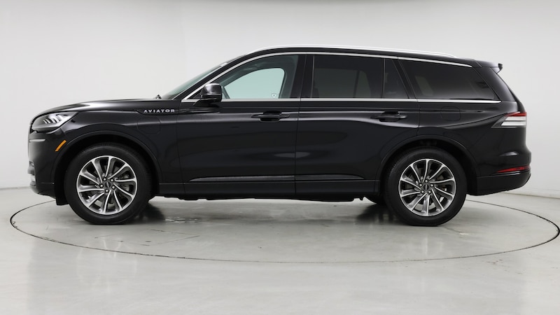 2020 Lincoln Aviator Grand Touring 3