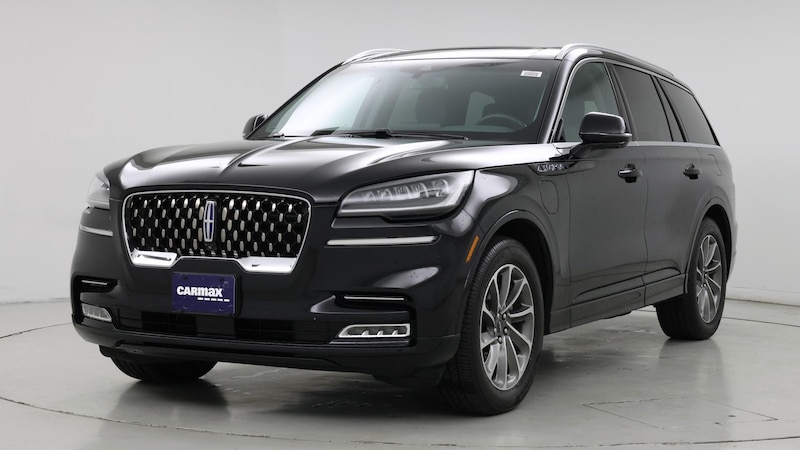 2020 Lincoln Aviator Grand Touring 4