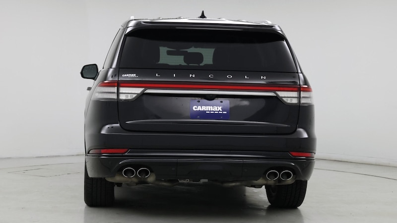 2020 Lincoln Aviator Grand Touring 6